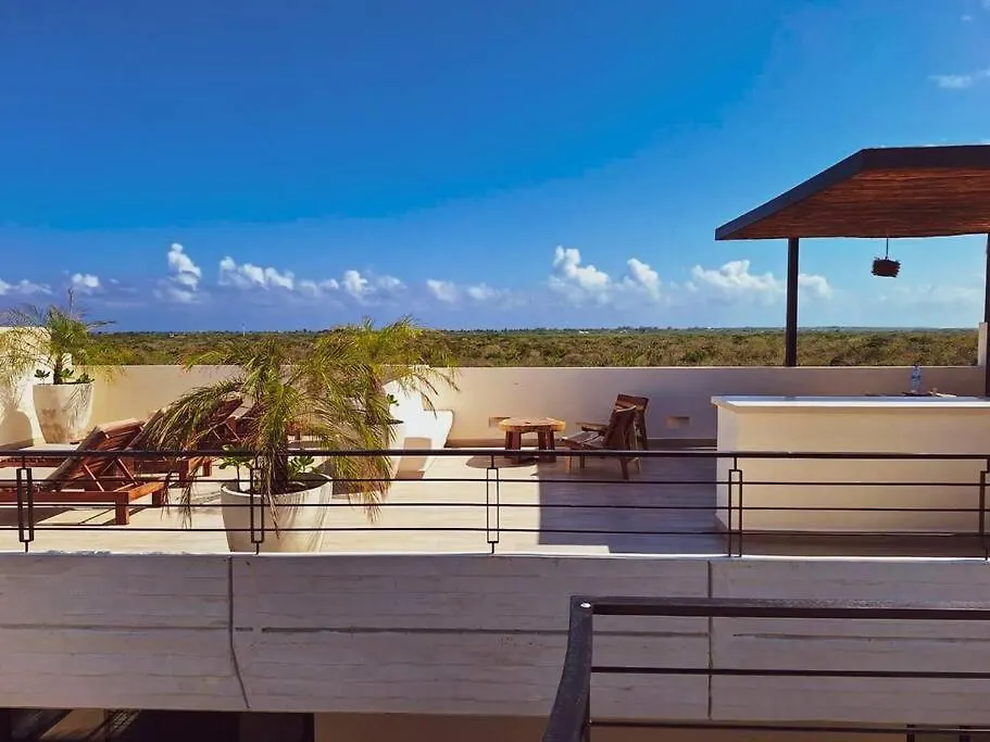 Departamento Nuevo Cerca De La Playa Apartment Tulum