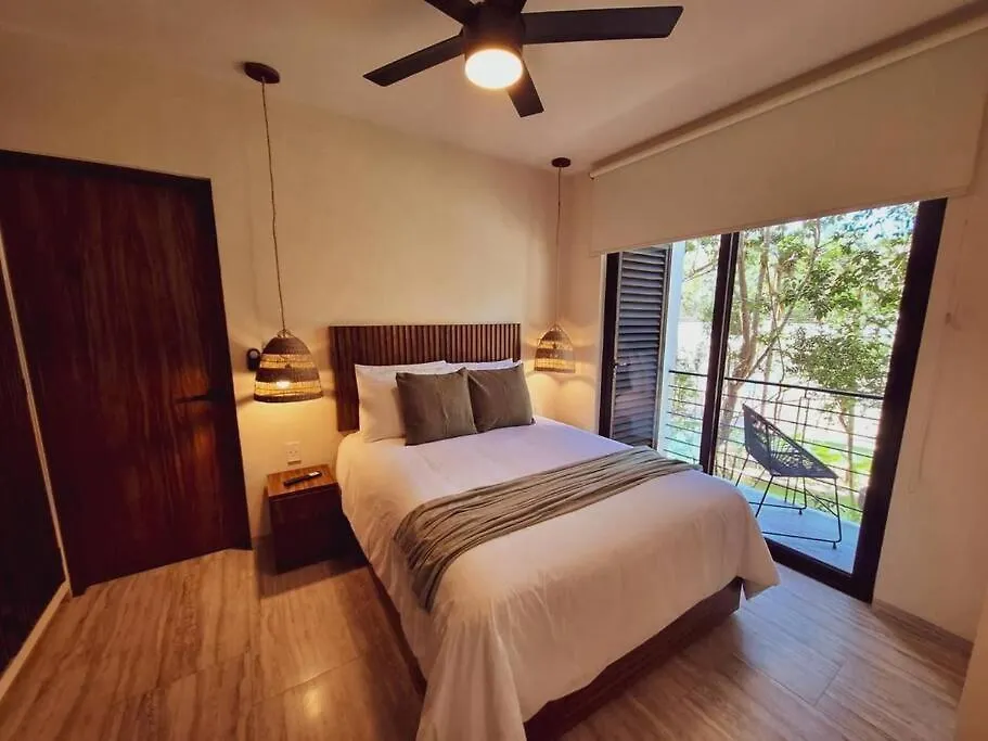 Departamento Nuevo Cerca De La Playa Apartment Tulum Mexico
