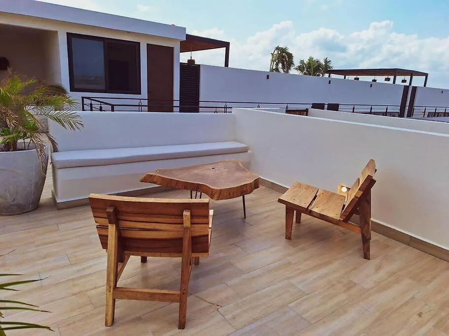 Departamento Nuevo Cerca De La Playa Apartment Tulum