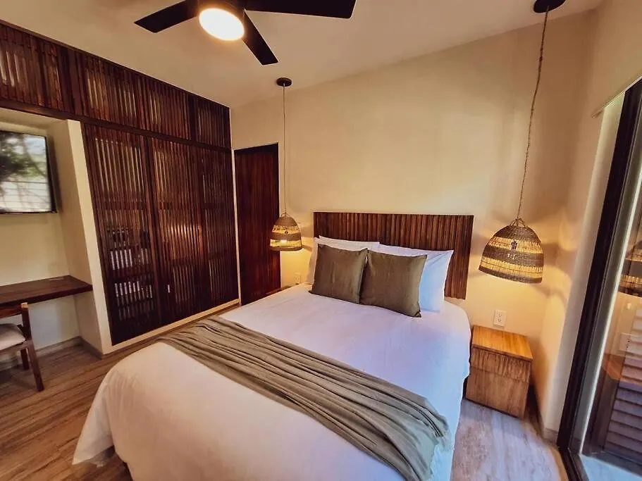 Departamento Nuevo Cerca De La Playa Apartment Tulum