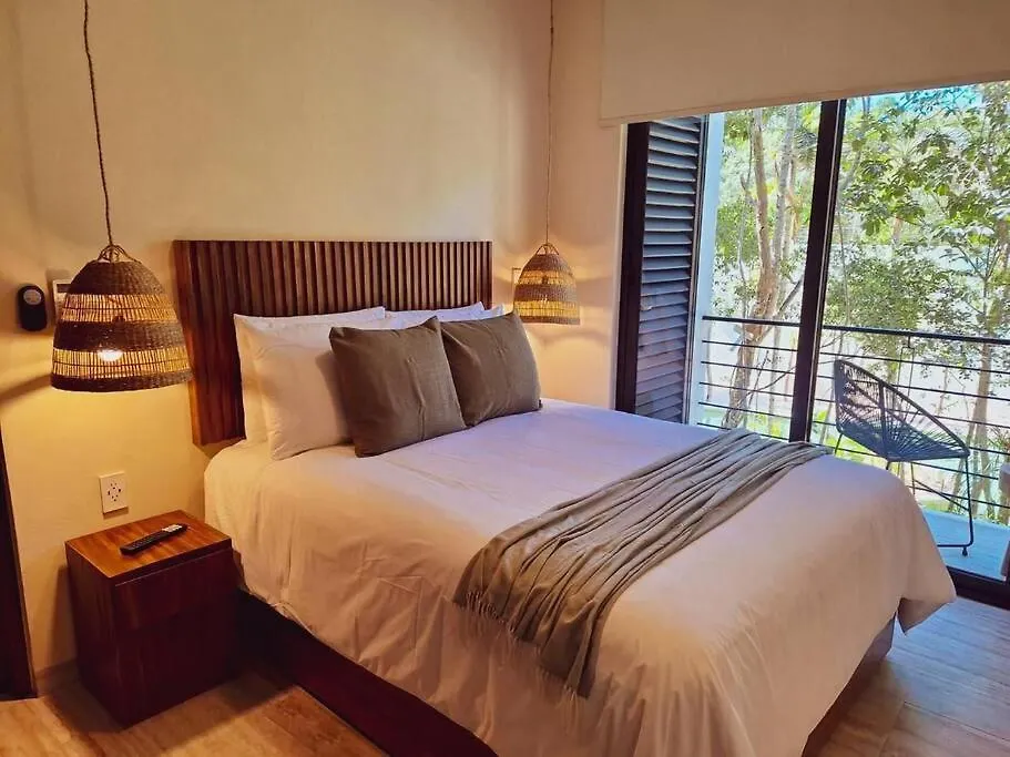 Departamento Nuevo Cerca De La Playa Apartment Tulum Mexico
