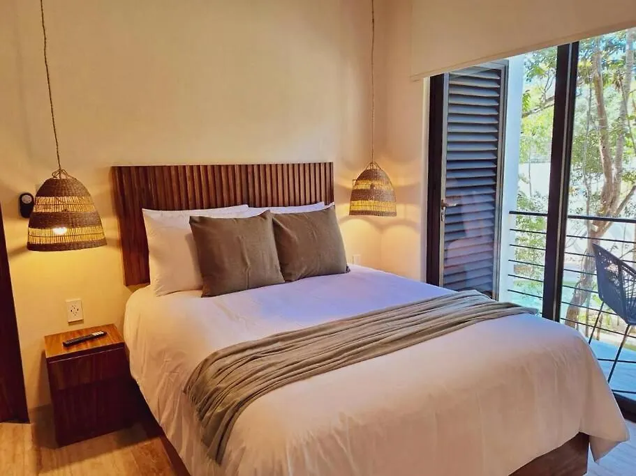 Departamento Nuevo Cerca De La Playa Apartment Tulum