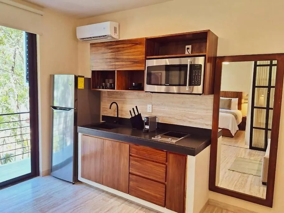 Departamento Nuevo Cerca De La Playa Apartment Tulum