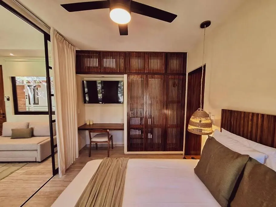 Departamento Nuevo Cerca De La Playa Apartment Tulum Mexico