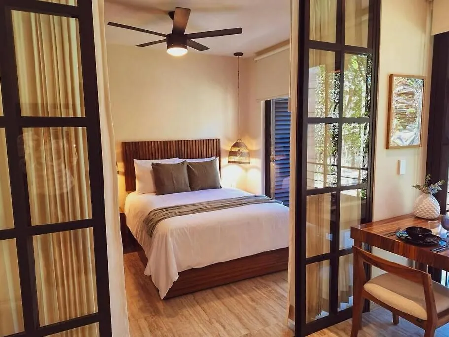 Departamento Nuevo Cerca De La Playa Apartment Tulum