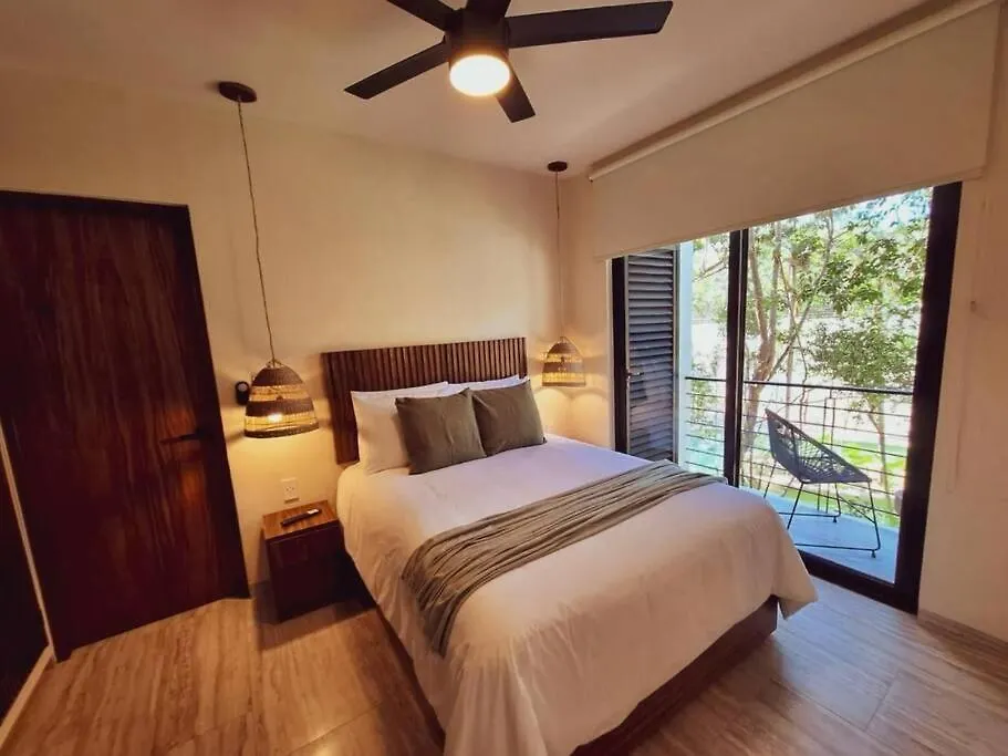 Departamento Nuevo Cerca De La Playa Apartment Tulum Mexico
