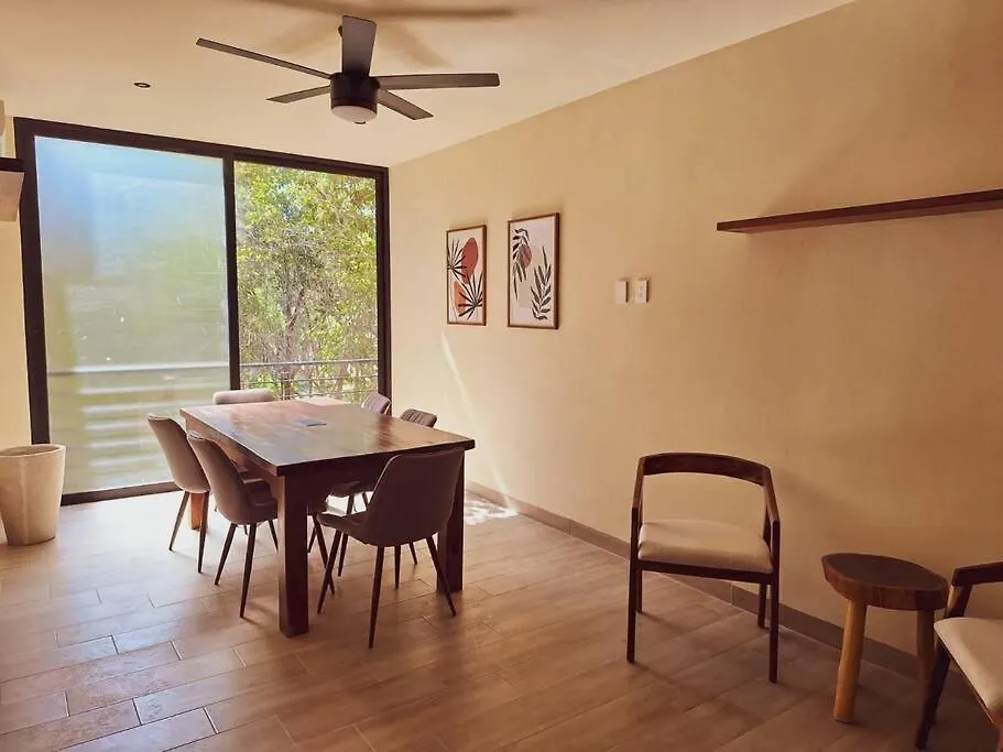 Departamento Nuevo Cerca De La Playa Apartment Tulum