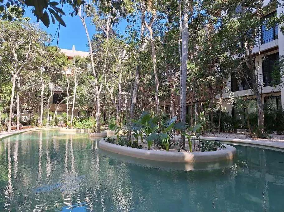 Departamento Nuevo Cerca De La Playa Apartment Tulum