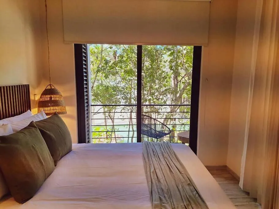 Departamento Nuevo Cerca De La Playa Apartment Tulum