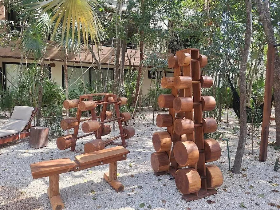 Departamento Nuevo Cerca De La Playa Apartment Tulum 0*,  Mexico