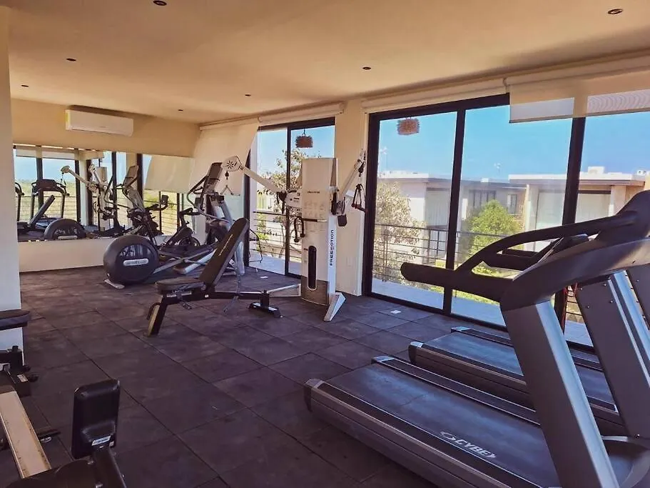 Apartmán Departamento Nuevo Cerca De La Playa Tulum